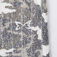 Textured Camo Shorts