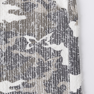 Textured Camo Shorts