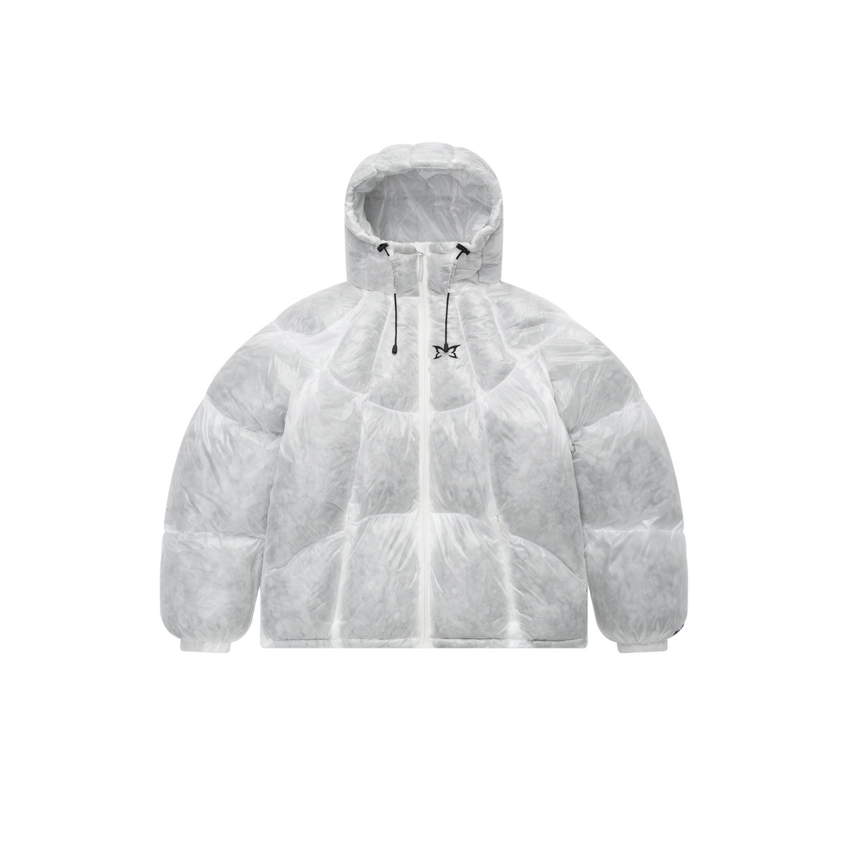 Translucent Puffer (Cloud)