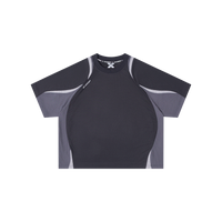 Tri-Mesh Sport Tee (Grey)