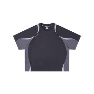Tri-Mesh Sport Tee (Grey)