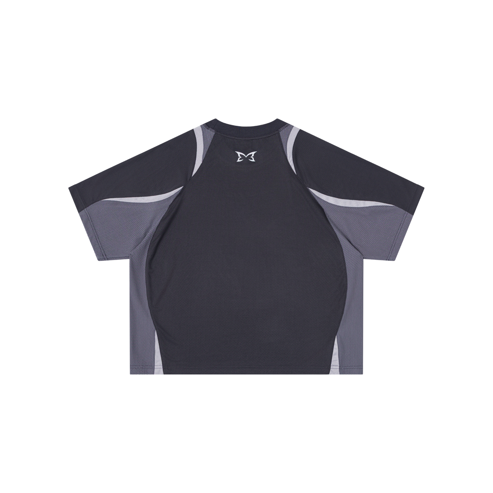 Tri-Mesh Sport Tee (Grey)