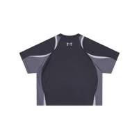 Tri-Mesh Sport Tee (Grey)