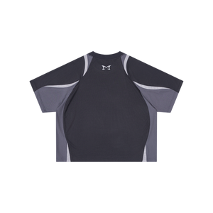Tri-Mesh Sport Tee (Grey)