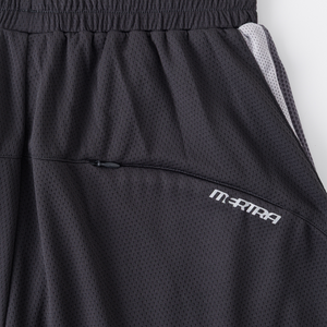 Tri-Mesh Sport Tee (Grey)