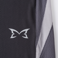 Tri-Mesh Sport Tee (Grey)
