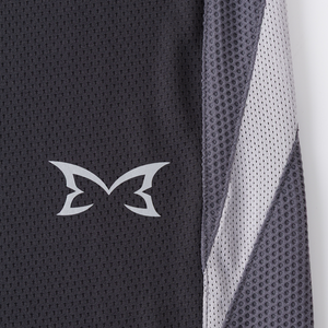 Tri-Mesh Sport Tee (Grey)