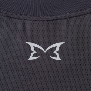 Tri-Mesh Sport Tee (Grey)