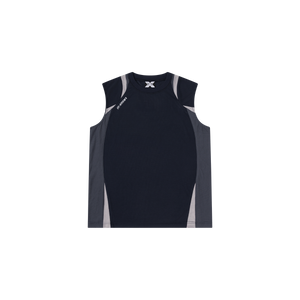 Tri-Mesh Sport Tank (Navy)