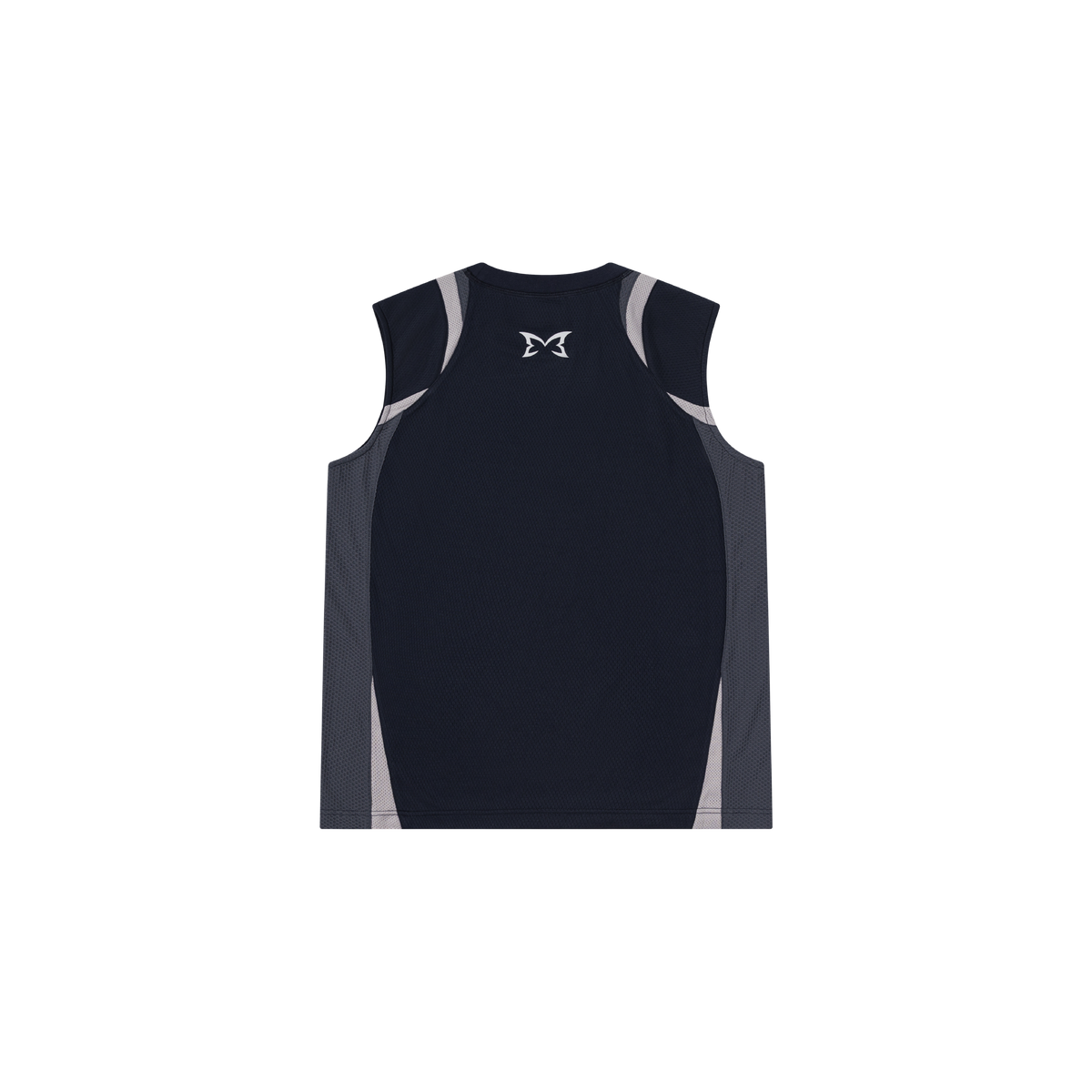 Tri-Mesh Sport Tank (Navy)