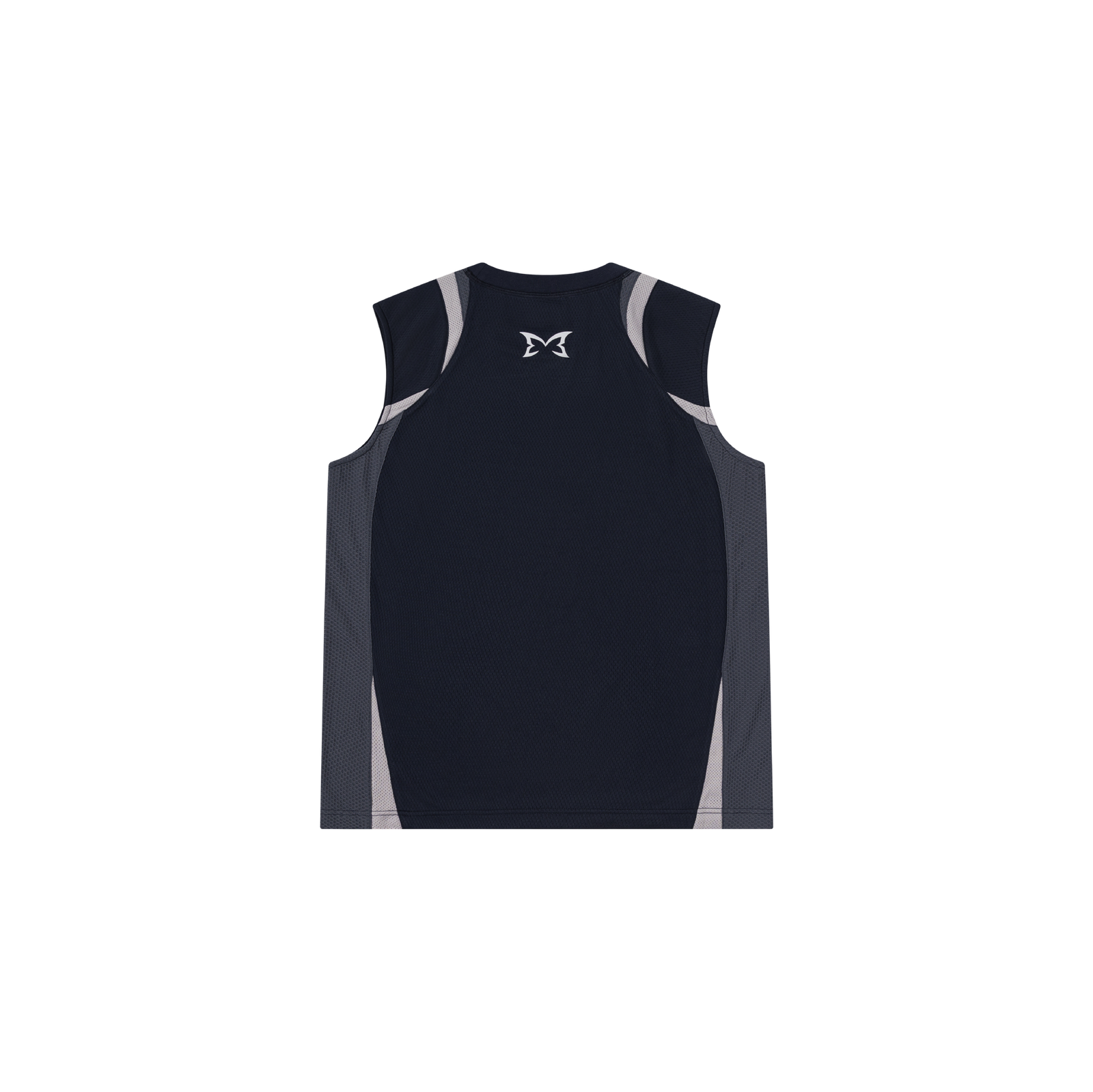 Tri-Mesh Sport Tank (Navy)