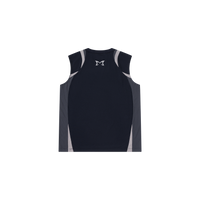 Tri-Mesh Sport Tank (Navy)