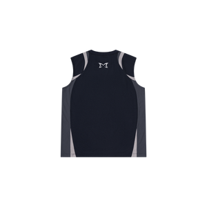 Tri-Mesh Sport Tank (Navy)
