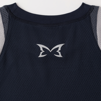 Tri-Mesh Sport Tank (Navy)