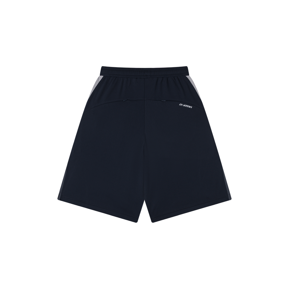 Tri-Mesh Sport Shorts (Navy)