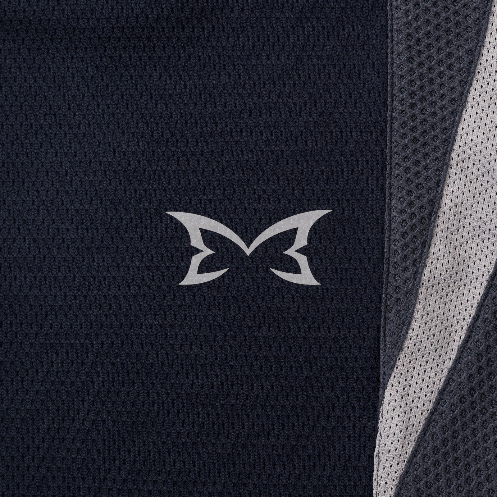 Tri-Mesh Sport Tank (Navy)