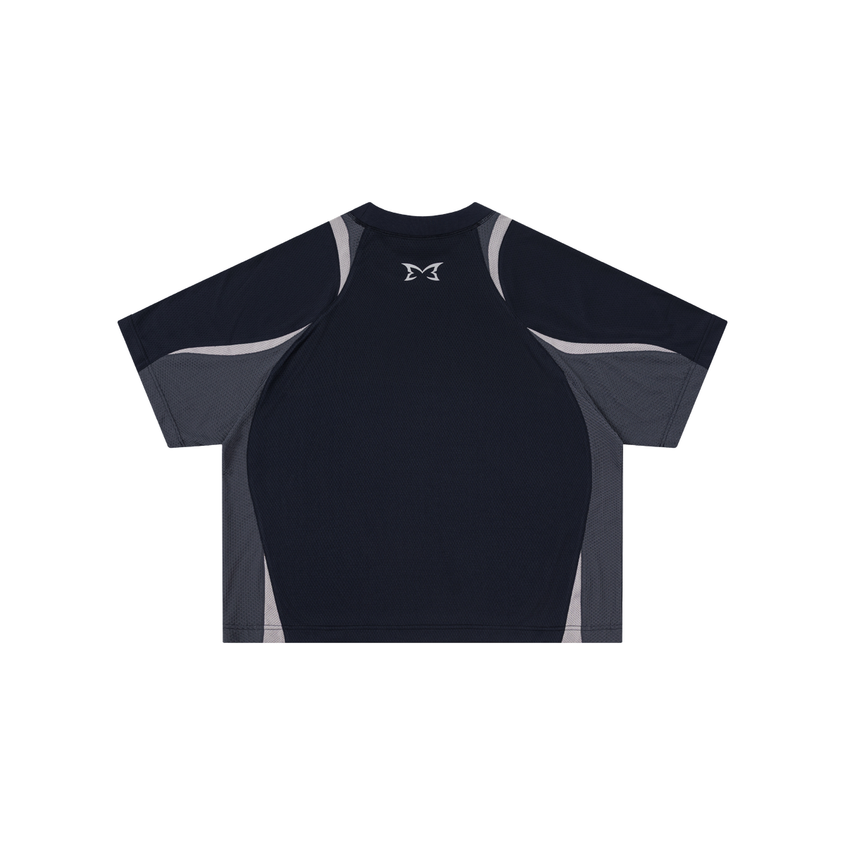 Tri-Mesh Sport Tee (Navy)