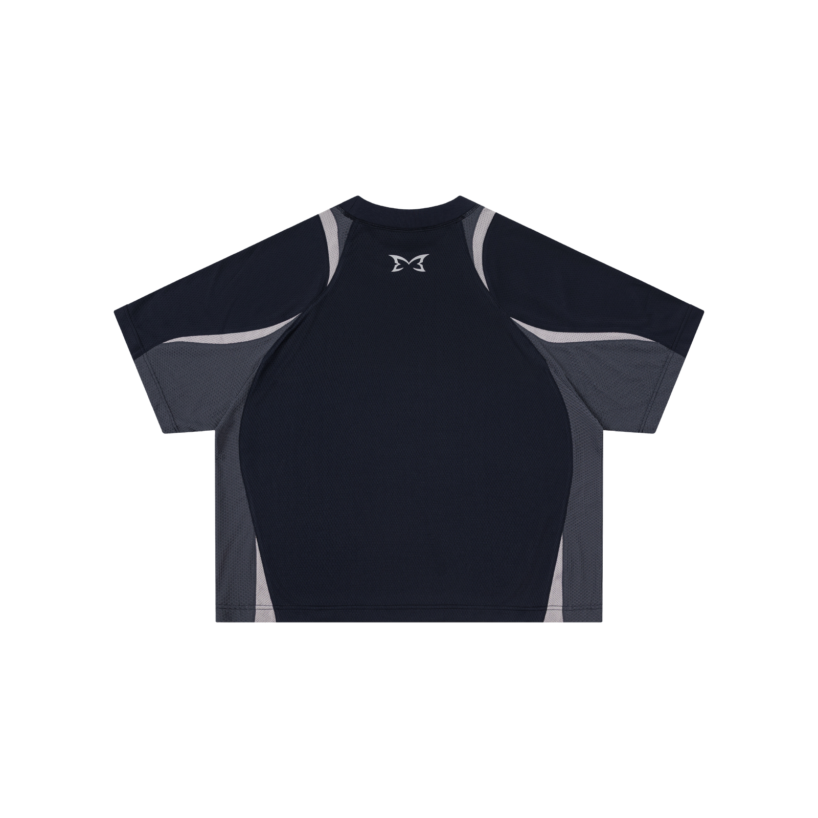 Tri-Mesh Sport Tee (Navy)
