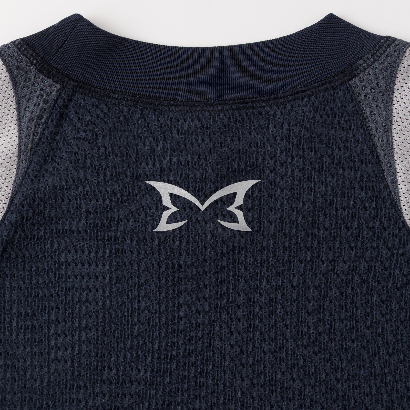 Tri-Mesh Sport Tee (Navy)
