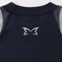 Tri-Mesh Sport Tee (Navy)