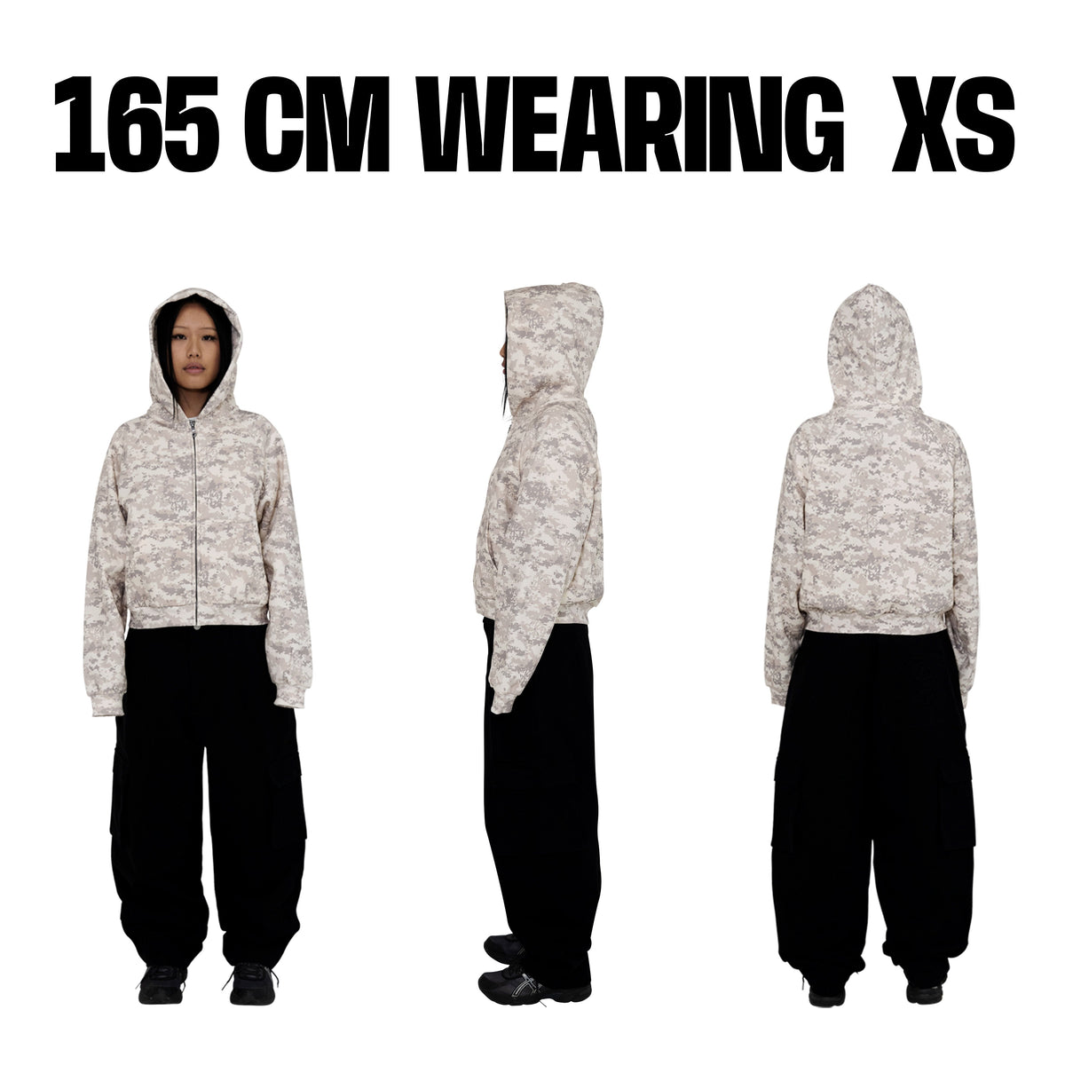 Glitch Hood (Desert)