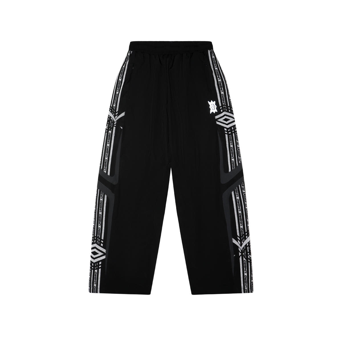 MERTRA x Umbro Technical Jacket (Black)
