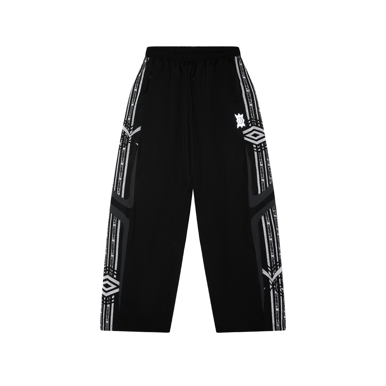 MERTRA x Umbro Technical Jacket (Black)