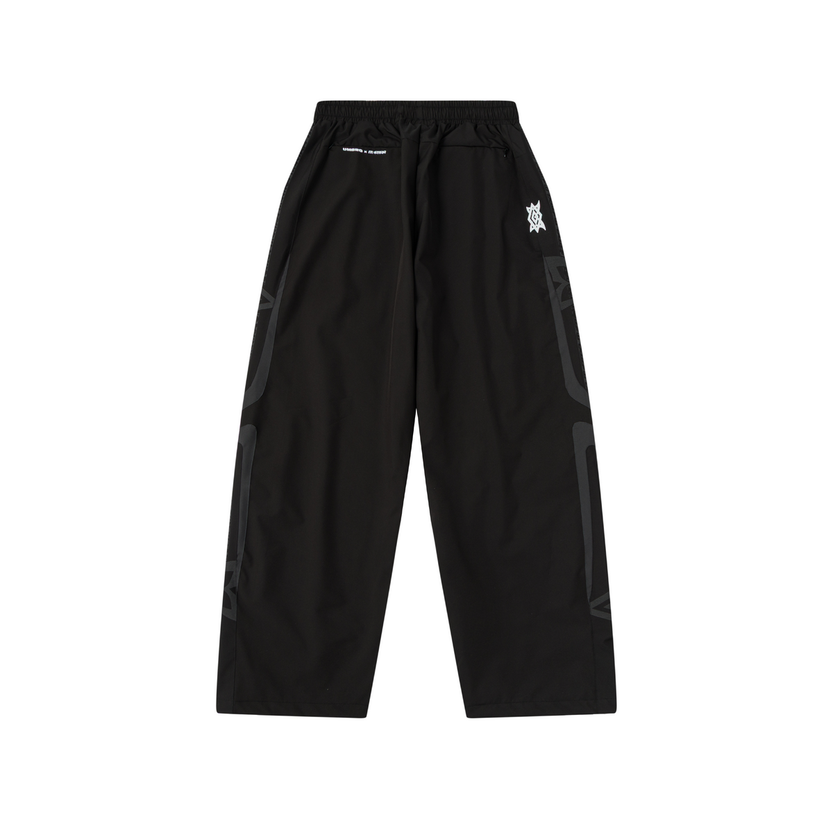 MERTRA x Umbro Technical Jacket (Black)