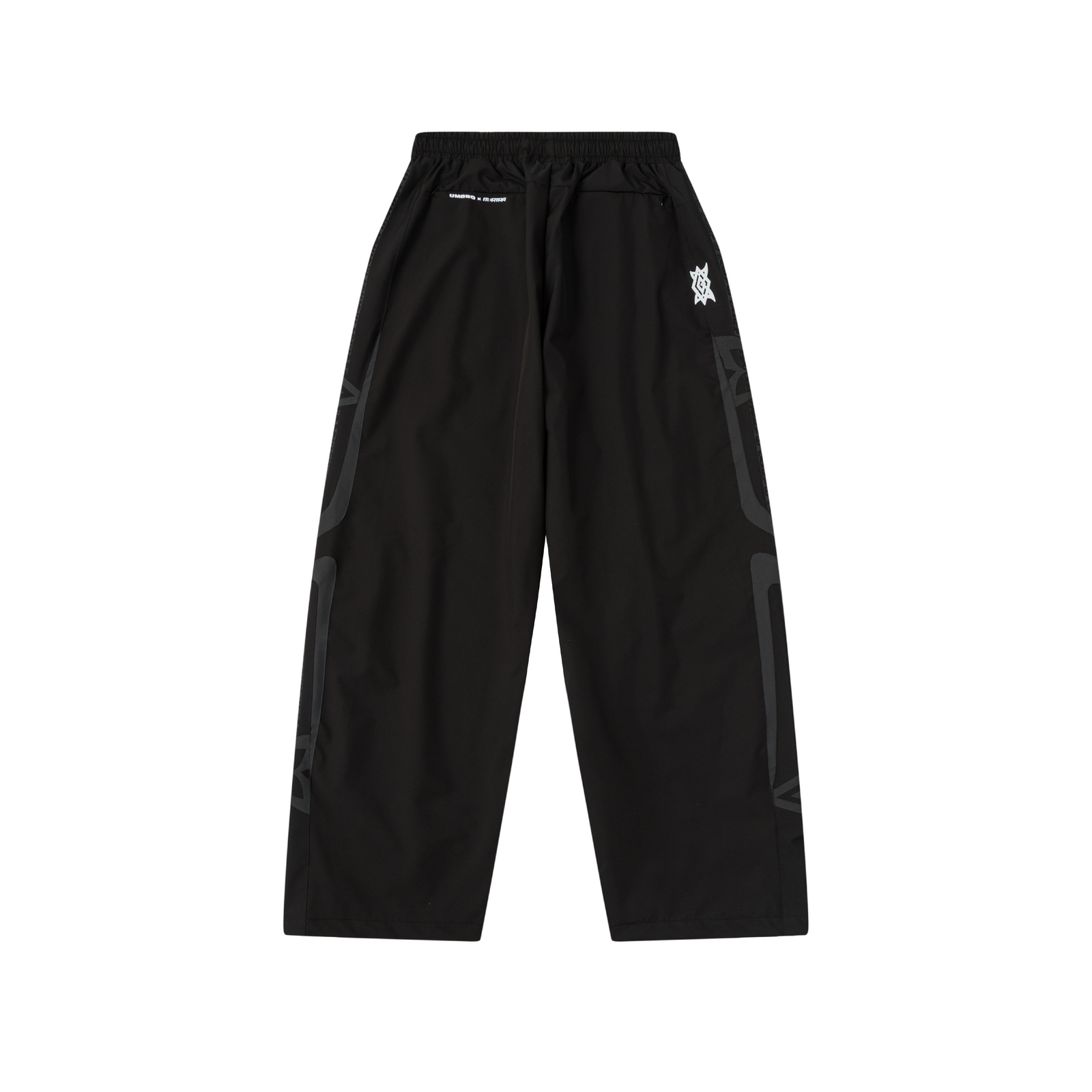 MERTRA x Umbro Technical Jacket (Black)