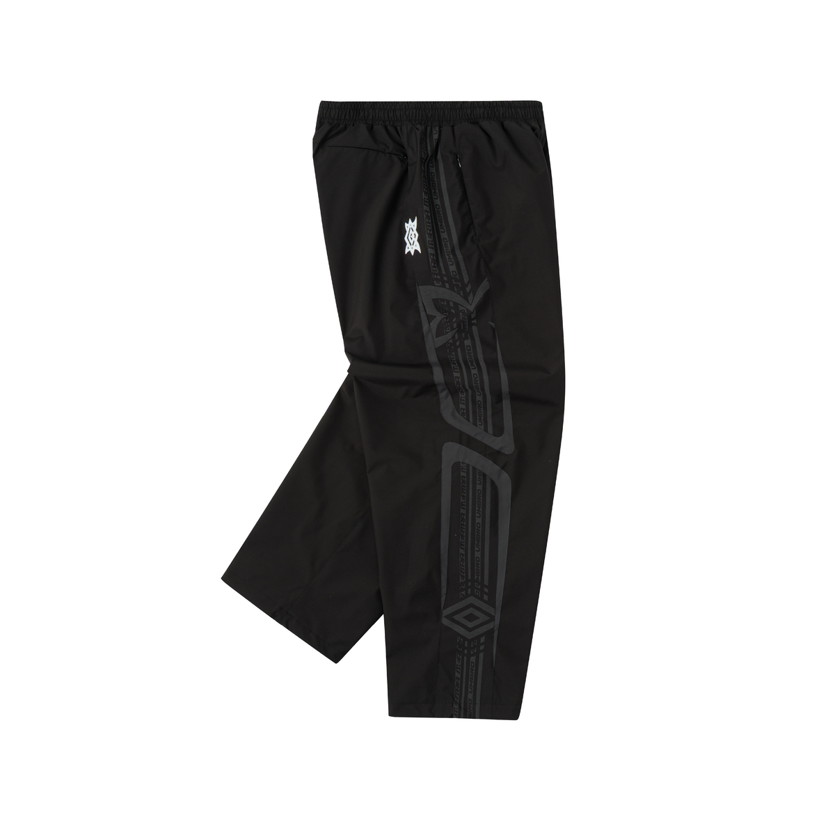 MERTRA x Umbro Technical Jacket (Black)