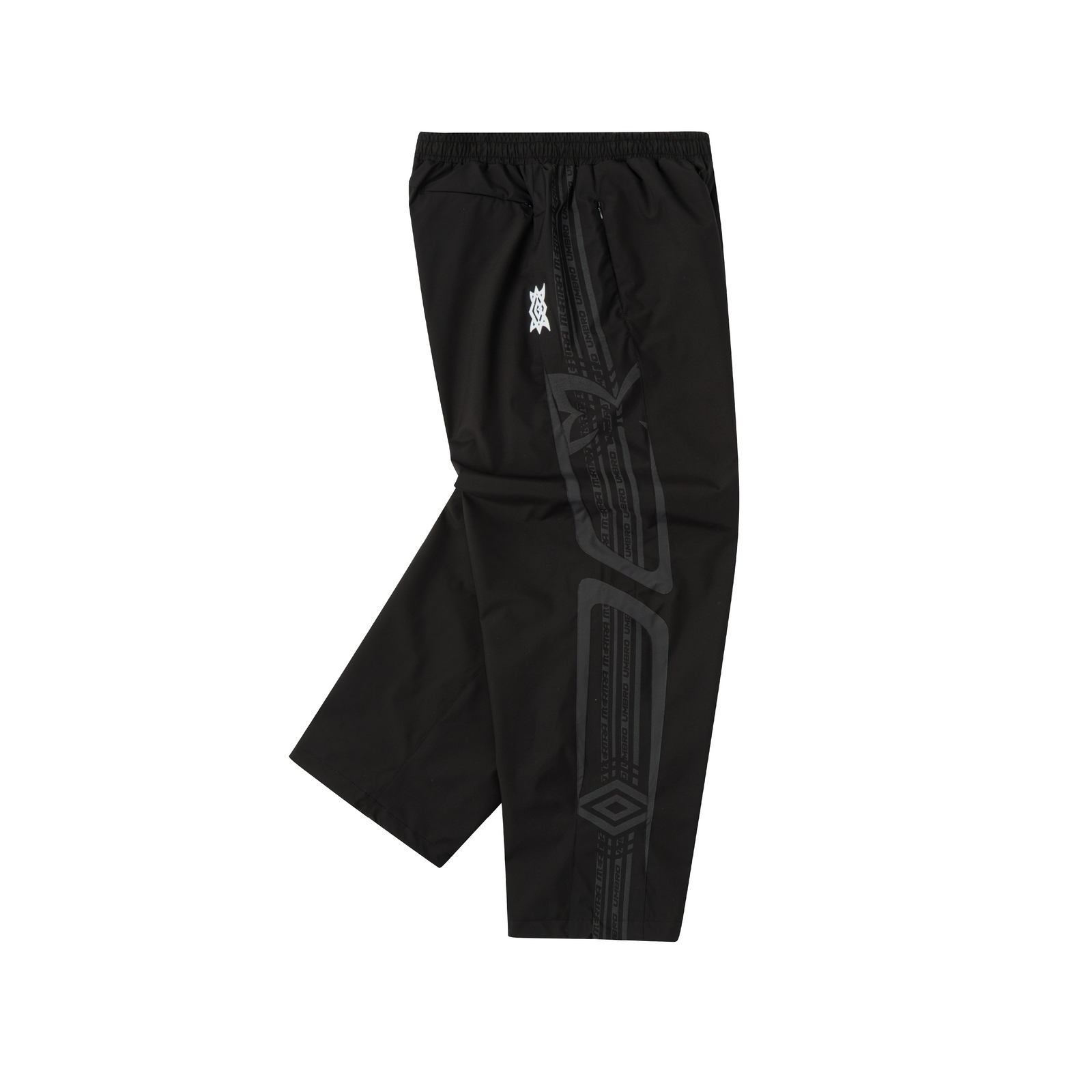 MERTRA x Umbro Technical Jacket (Black)