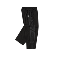 MERTRA x Umbro Technical Jacket (Black)