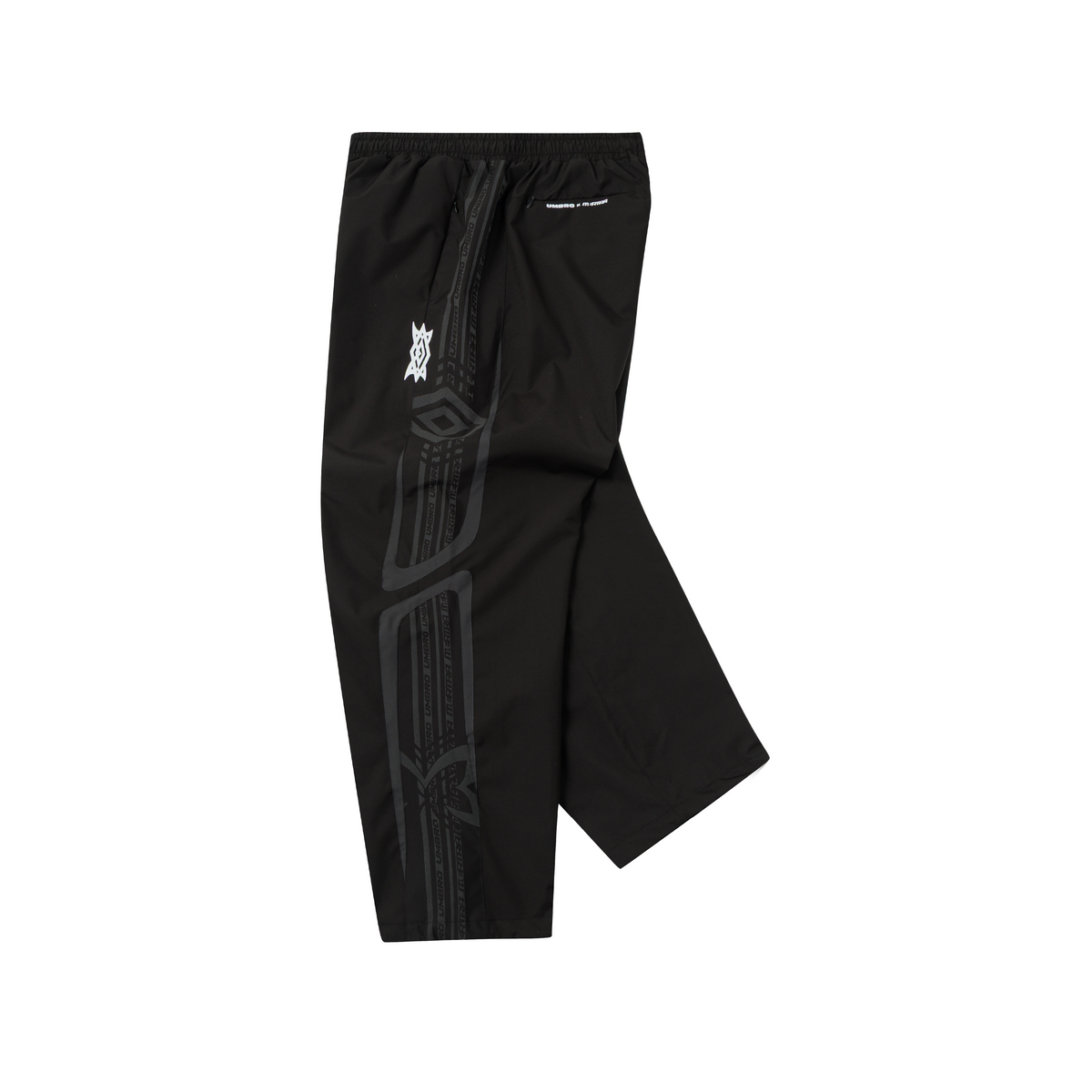 MERTRA x Umbro Technical Jacket (Black)