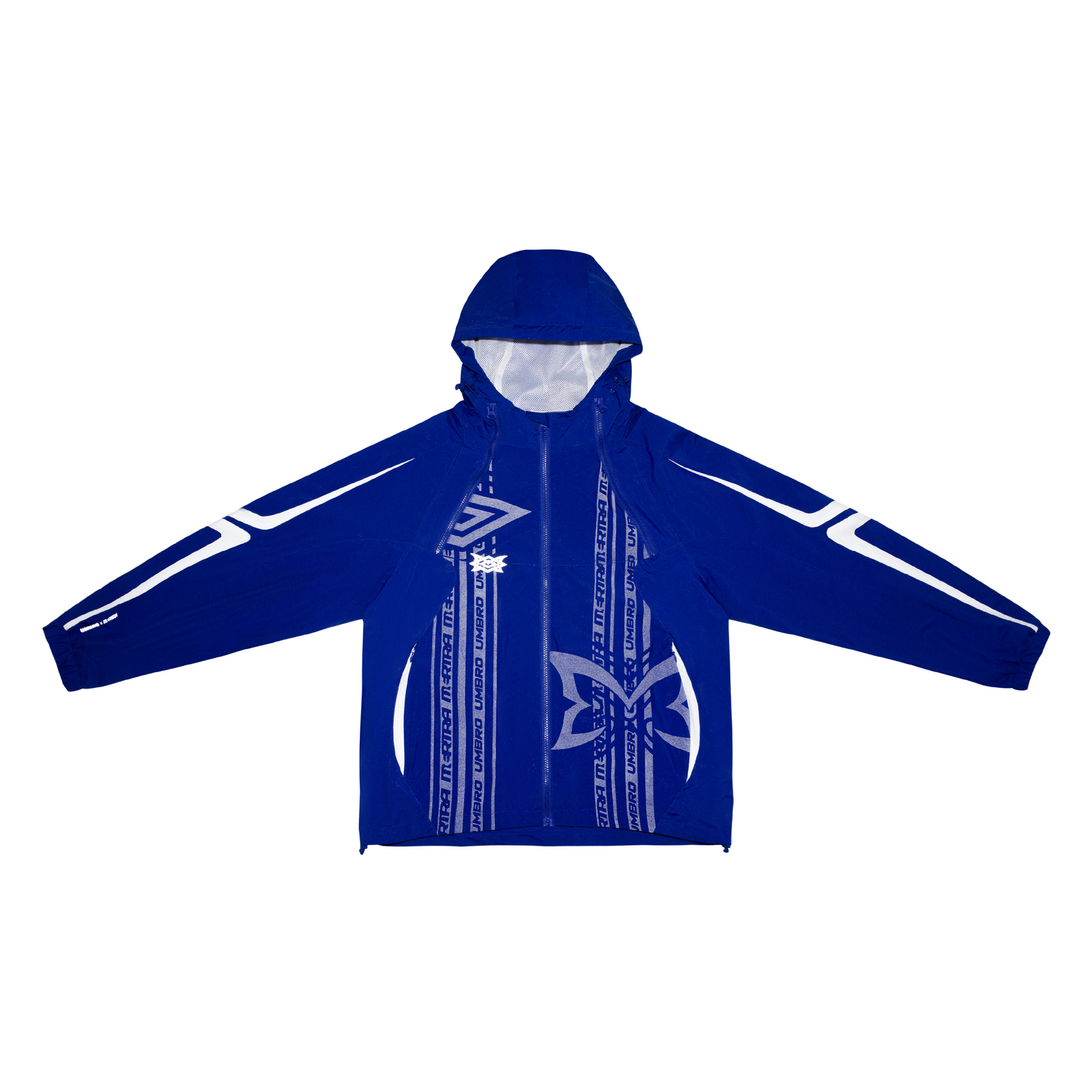 MERTRA x Umbro Technical Jacket (Blue)