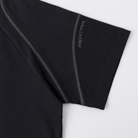 Vein Tee (Black)