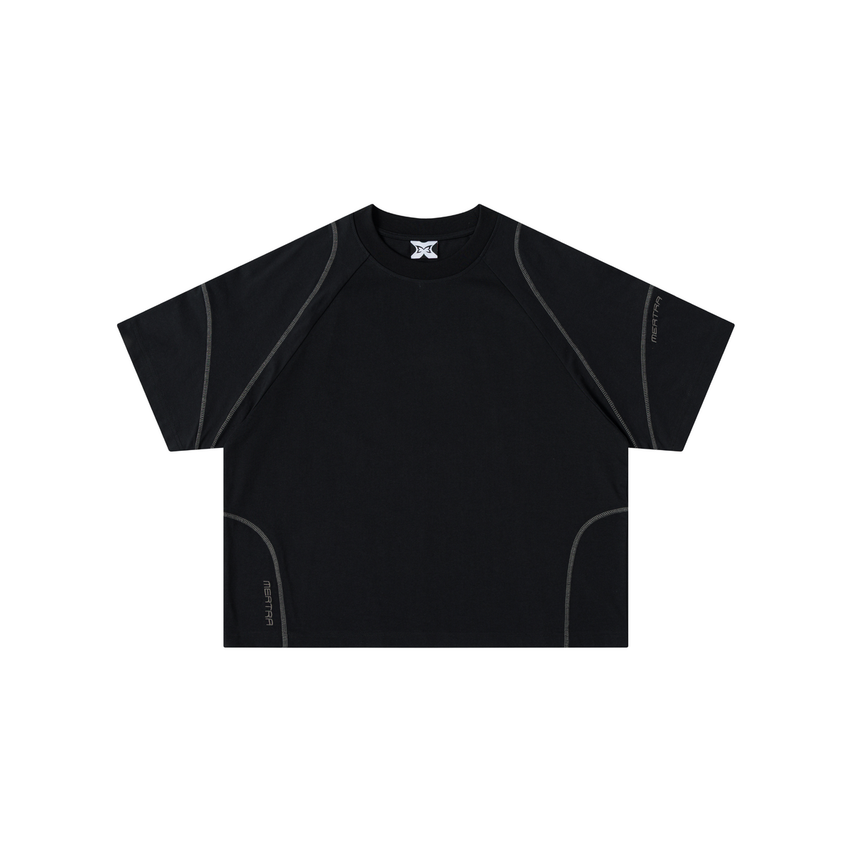 Vein Tee (Black)