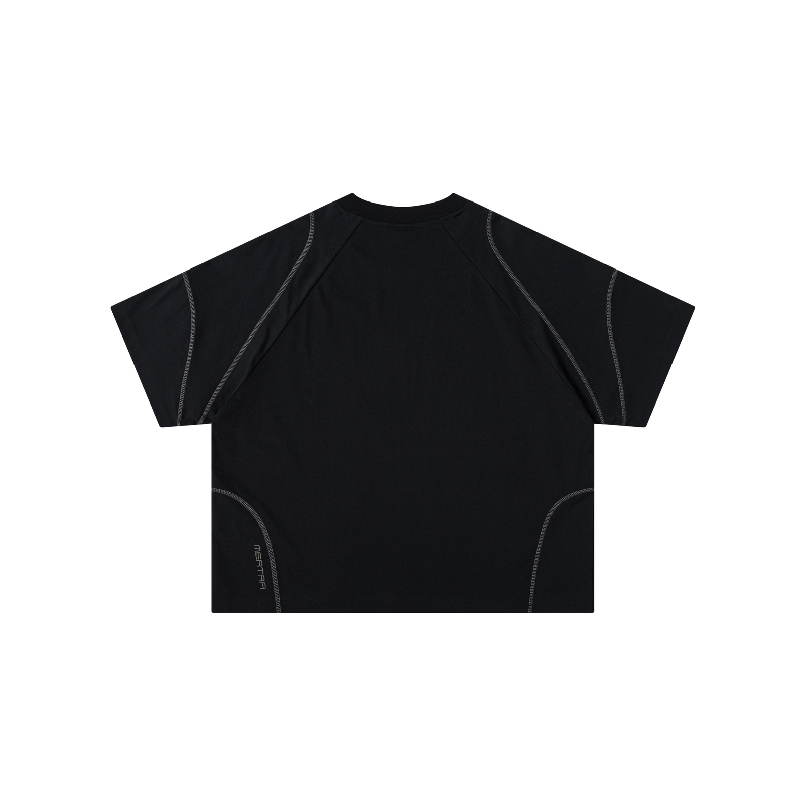 Vein Tee (Black)