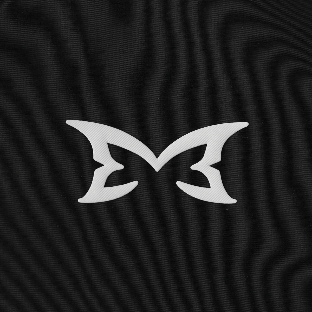Monogram Shell Jacket 2.0 (Black)