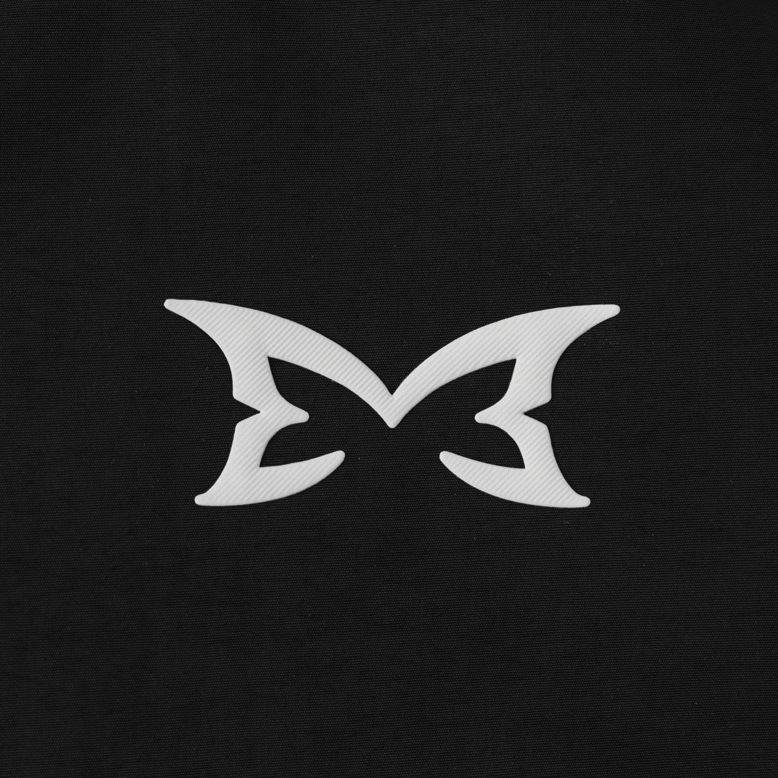 Monogram Shell Jacket 2.0 (Black)
