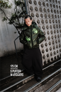 Heat Reactive Puffer (Army)