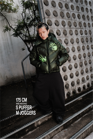 Heat Reactive Puffer (Army)