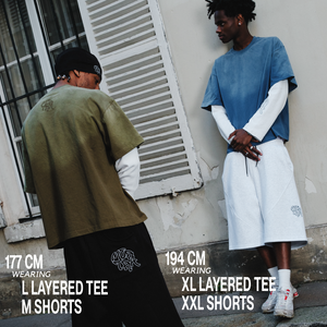 Layered Tee (Green)