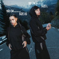 Bigstep Hood (Black / Grey)