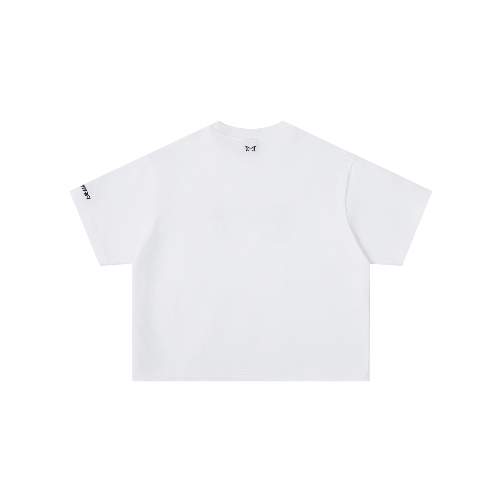 Spider Tee (White)