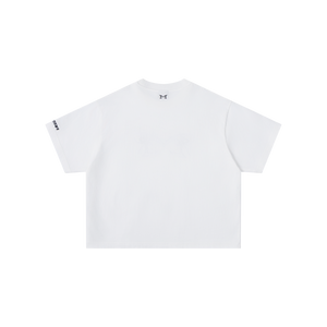 Spider Tee (White)