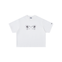 Spider Tee (White)