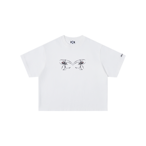 Spider Tee (White)