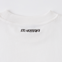 Cat In Da Hat Tee (White)