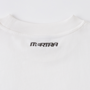 Cat In Da Hat Tee (White)