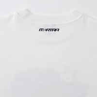 Street Ball Tee (White)